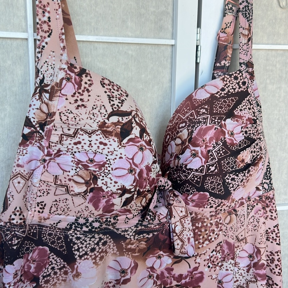 ❣️ TORRID Tankini Top - Picture 5 of 16